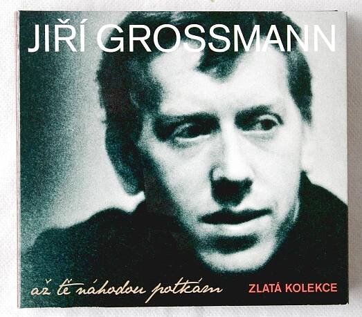 3CD - Jiří Grossmann – Až Tě Náhodou Potkám - Zlatá Kolekce (k20) - Hudba