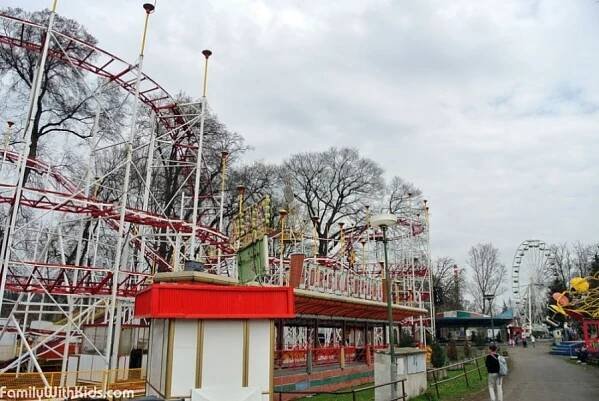 Luna park Praha