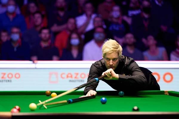 Snooker Masters 2025: program, výsledky, live stream