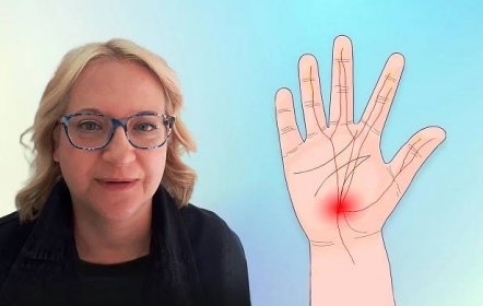 Brnění rukou může být důsledkem změn na krční páteři, ale i některých progresivních onemocnění