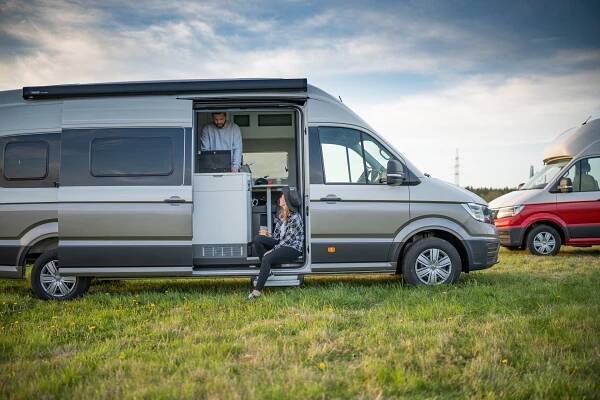Ještě je čas najít vysněný obytný vůz pro vaši dovolenou - tady jsou poslední volné termíny - All4Camper