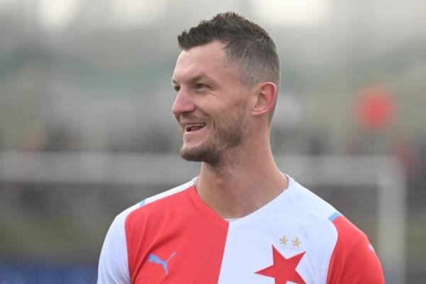 Velký návrat do Edenu. Suchý s Necidem posílí béčko Slavie