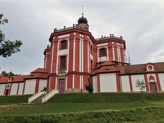 Klášter Mariánská Týnice