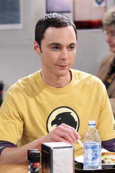 Teorie velkého třesku - Alibi z Irské hospody - Z filmu - Jim Parsons