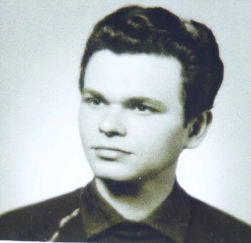 Pavel Peška ještě v Československu