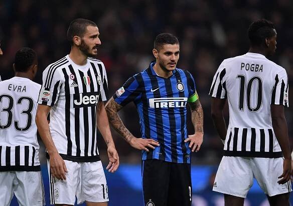 Inter-Juventus 0:0 (Serie A, 8.kolo) » FC INTER MILANO - Cechia Nerazzurra