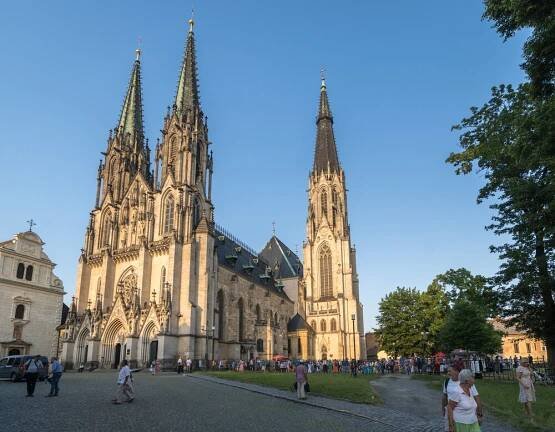 Teologický konvikt v Olomouci slaví 20 let, jeho historie je ale delší - Radio Proglas