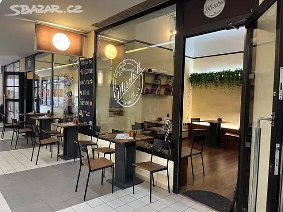 CAFE BAR STREET FOOD MISCHELL