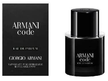 Giorgio Armani Code Pour Homme - EDP (plnitelná) 30 ml