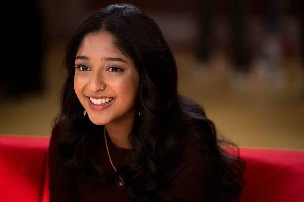 Never Have I Ever's Maitreyi Ramakrishnan Says 'Devi's Not Straight': 'Her and Ben Have Probably Broken Up' (Exclusive)