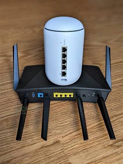Synology RT6600ax vs. Ubiquiti UDR (UniFi Dream Router): A Pair of Solid Rivals 2