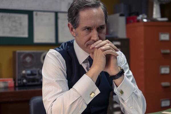 Dalgliesh - Jistá spravedlnost - 1. část - Z filmu - Bertie Carvel