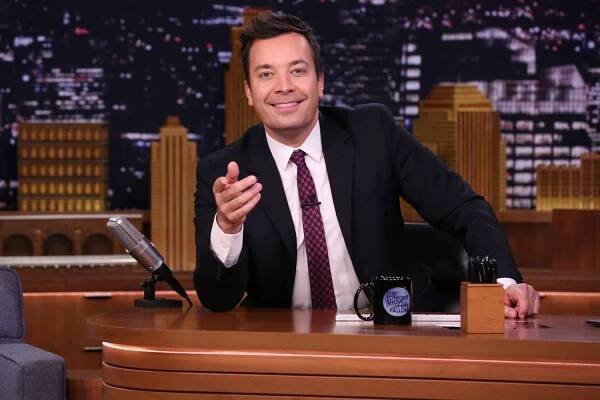Jimmy Fallon says Lorne Michaels 'went to bat' for him to host 'Late Night'