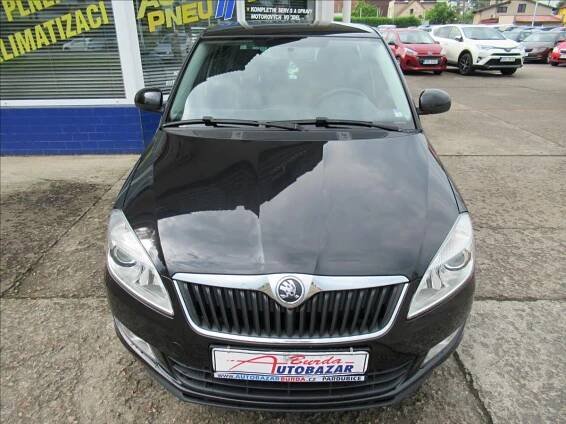 Škoda Fabia 1,2 HTP 44kW Nové rozvody a ol
