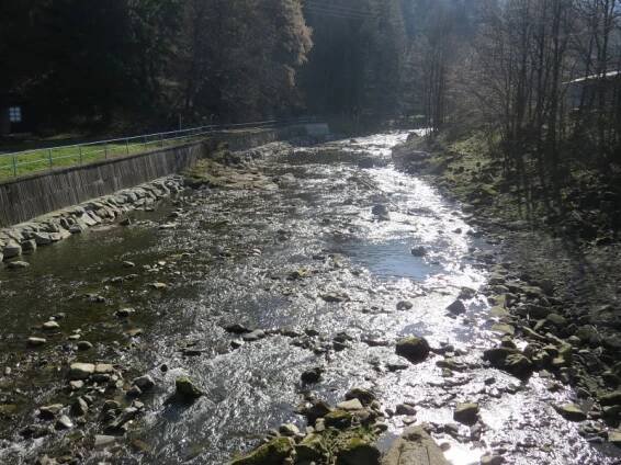OBRAZEM: Vodáci sjížděli Ostravici