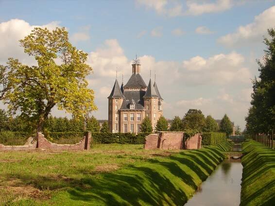 Kasteel Heemstede