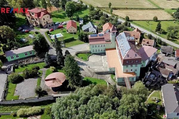Víceúčelový objekt, Hodonín u Kunštátu | Reality.iDNES.cz 