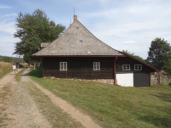 Damašek (Pustá Rybná)