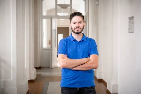 Odborník na dezinformace Miloš Gregor z Masarykovy univerzity v Brně