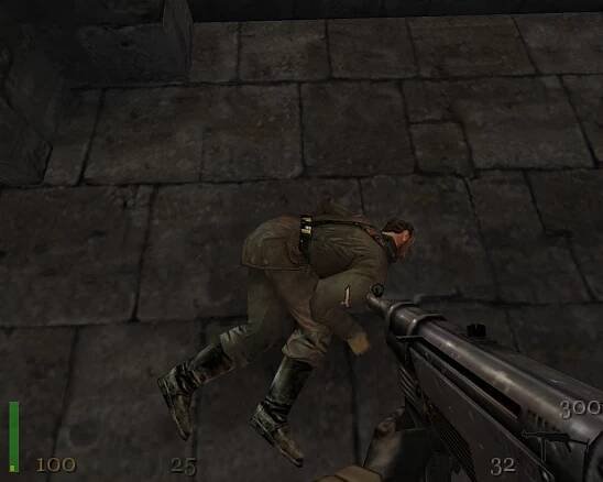 Return to Castle Wolfenstein – Please Insert CD