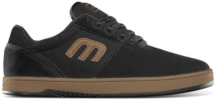 Pánské boty Etnies Wallen, Black / Brown