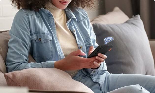 Vstavané Wi-Fi pripojenie