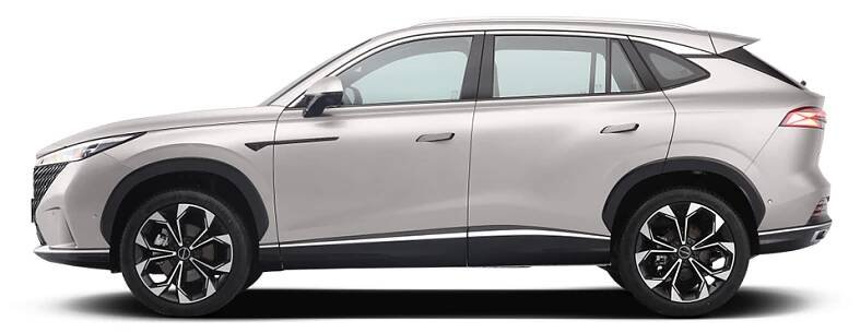 roewe rx5