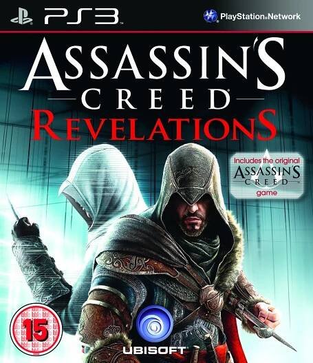 Assassin's Creed: Revelations Special Edition PS3 - Hry