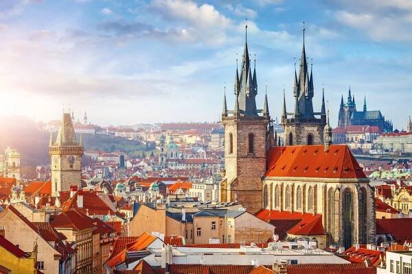 Praha – město, které stojí za to navštívit! - tvhobby.cz