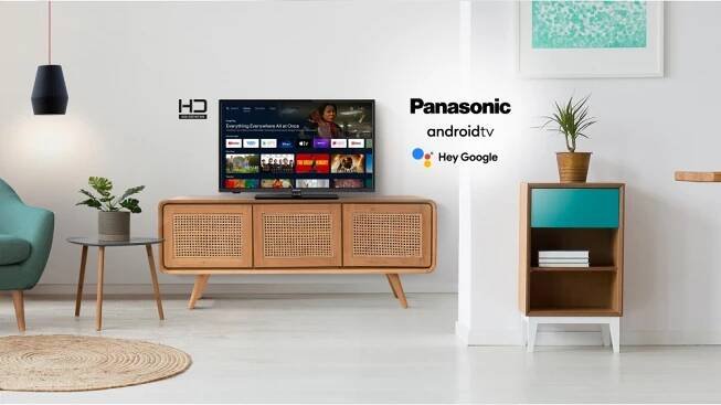 Smart televize Panasonic TX-24MS480E Full HD LED