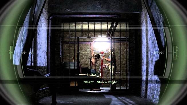 Splinter Cell 3: Chaos Theory: Lighthouse (Cutscenes
