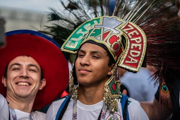 FANZONE Vibes – Russia Worldcup 2019 – Rafa Jimenez 