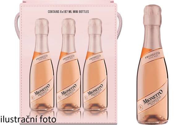 Mionetto Prosecco Rosé DOC PARTY PACK