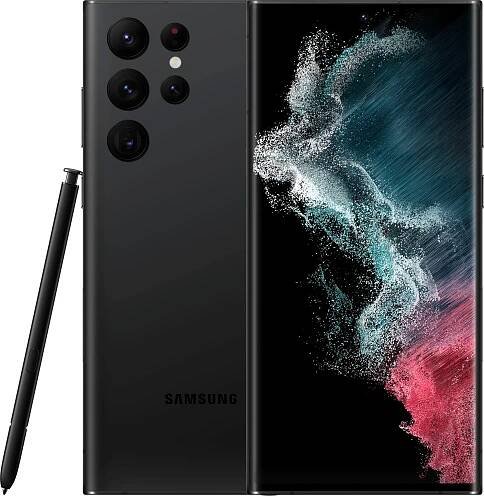 Mobilní telefon Samsung Galaxy S22 Ultra 5G (SM S908BZKHEUB) (17)