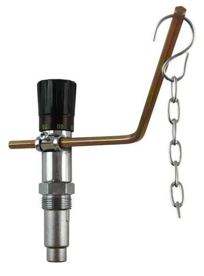 Regulus RT4 1/2" regulátor tahu