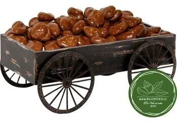 Rozinky Jumbo v mléčné čokoládě
