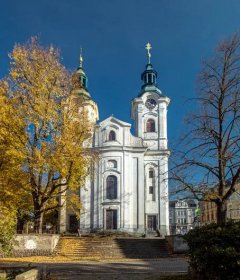 Kostel Nalezení svatého Kříže (Liberec) – Wikipedie