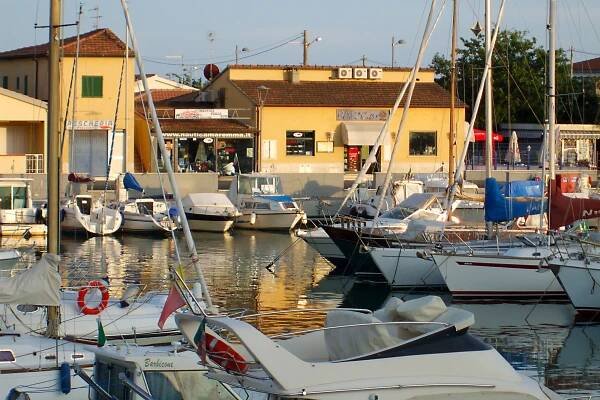 Rent cottage on the beach in Marina di Grosseto - Tuscany