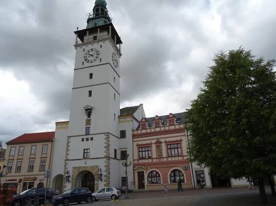 Turistické informační centrum Vyškov foto 3