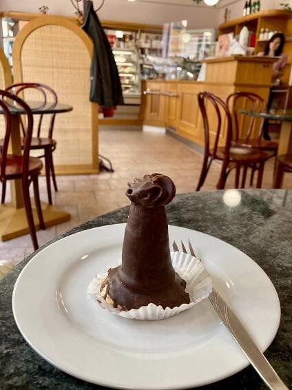 Jedině k Volfům - Review of Cukrarna u Volfu, Pisek, Czech Republic - Tripadvisor