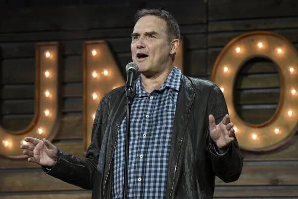 Norm Macdonald died from cancer