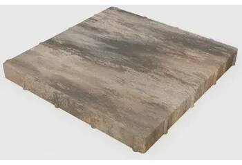 Betonová plošná dlažba HBG® 50x50 cm HBG 50/50/5 II mel. LANZAROTE