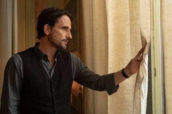 Der Feind meines Feindes - Z filmu - Oliver Mommsen