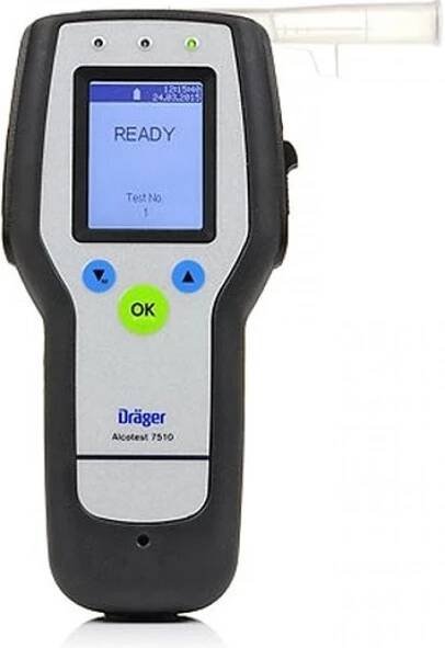 Dräger Alcotest 7510