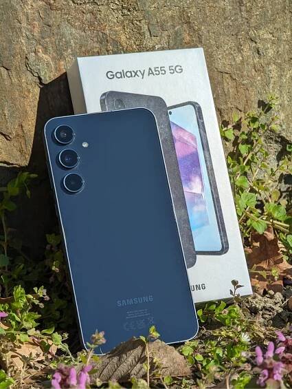 samsung galaxy a55 5g baleni 4