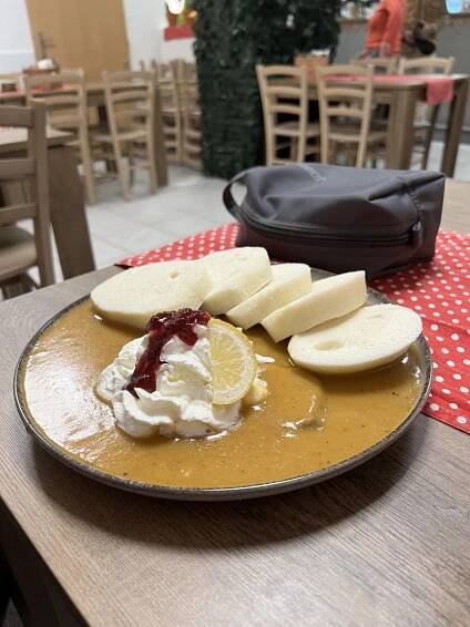 Recenze - Restaurace U Matěje • Mapy.com