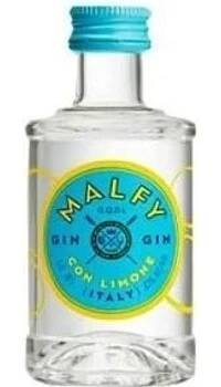 Malfy Gin ORIGINALE 41% 0,05 l (holá láhev)