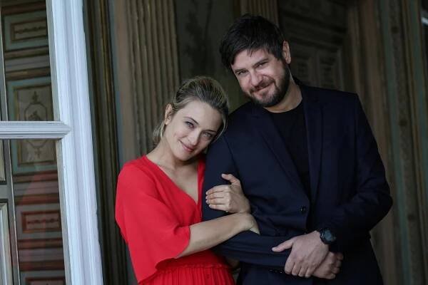Carolina Crescentini, Edoardo Pesce - Non ho niente da perdere - Promo