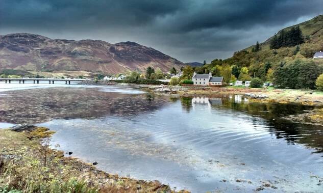 Skotsko: Edinburgh, Stirling, Glencoe, Fort William, Eilean Donan a Loch Ness – Terka Travel Blog