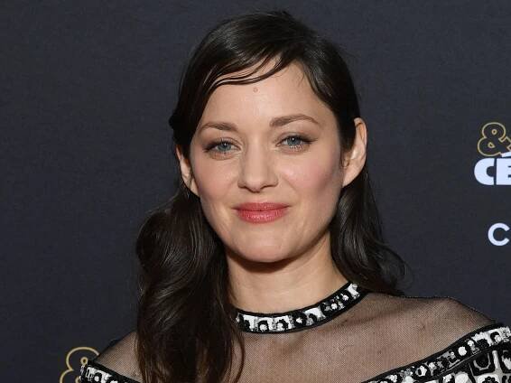 Marion Cotillard Is the New Chanel No. 5 Fragrance Ambassador